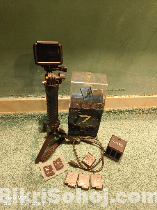 GoPro Hero 7 - black